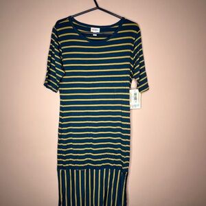 NWT LuLaRoe Julia Dress
